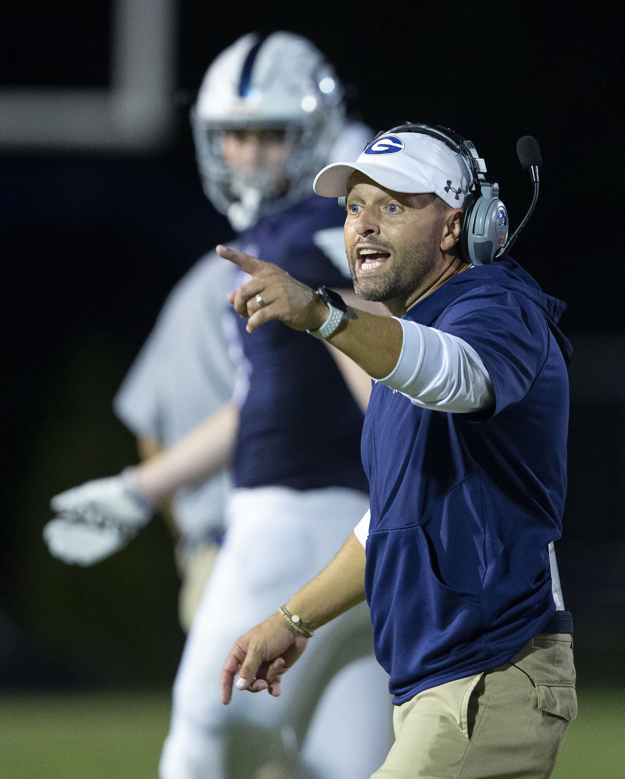Grimsley vs East Forysth in battle of unbeatens